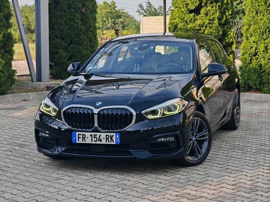BMW Seria 1 118i, 2020, Sport Edition, 140 CP, Automata, Full led, E6