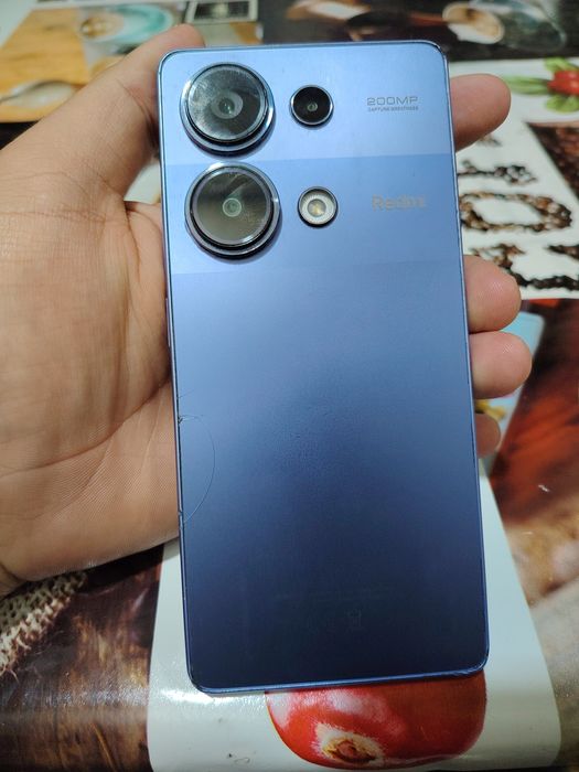 Redmi note 13 pro 12/512