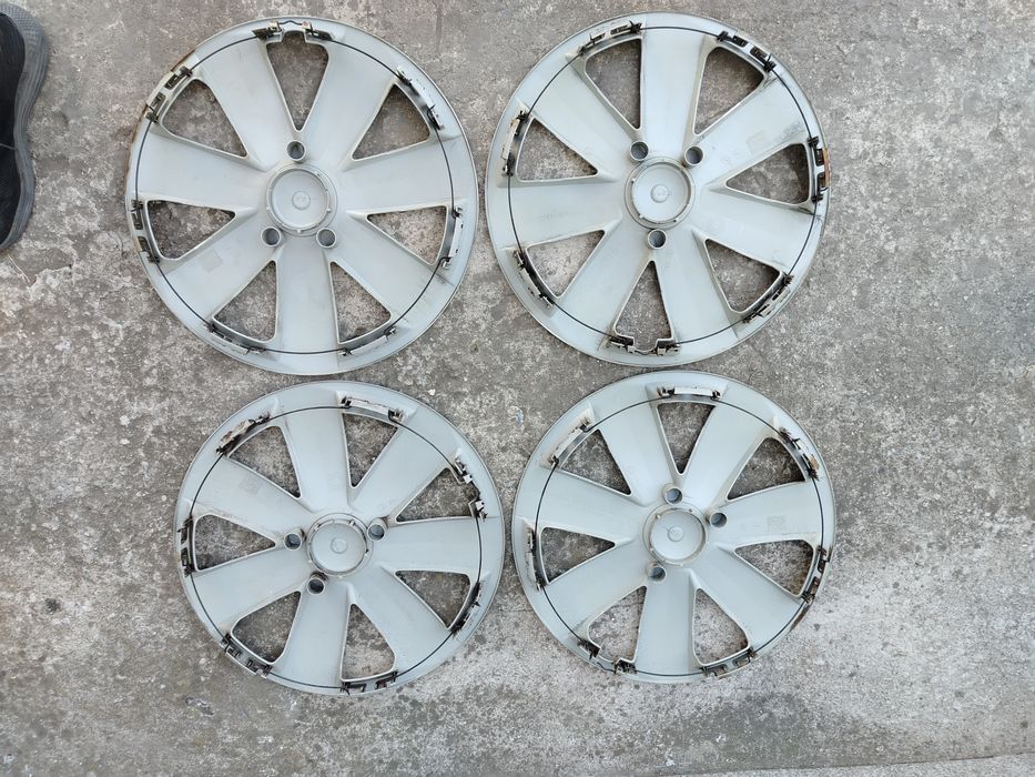 Capace roti Vw R-16