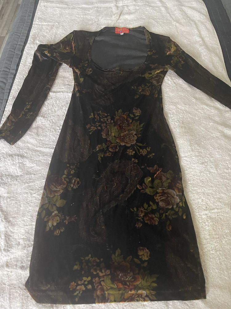 Rochie Jungle, KENZO, mar xs-s