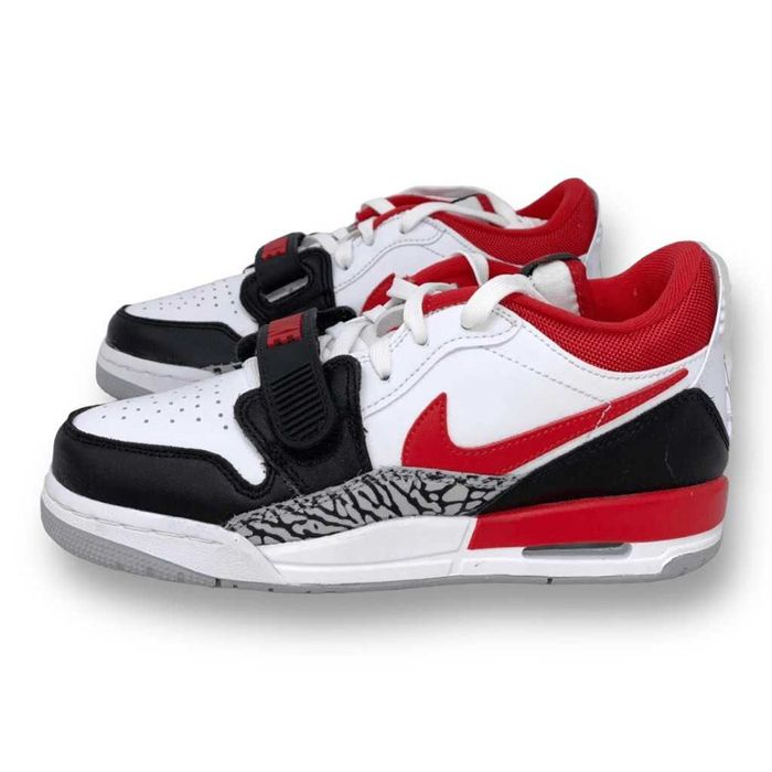 Air Jordan Legacy 312 Gs, originali, noi 39