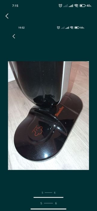 Aparat de curățat cu abur Steam One