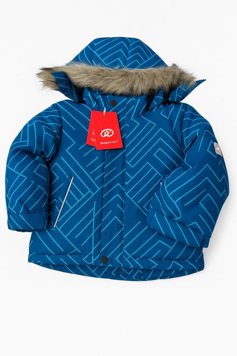 Зимная куртка доя мальчиков