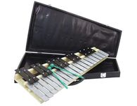 Dimavery Metalophon & Case