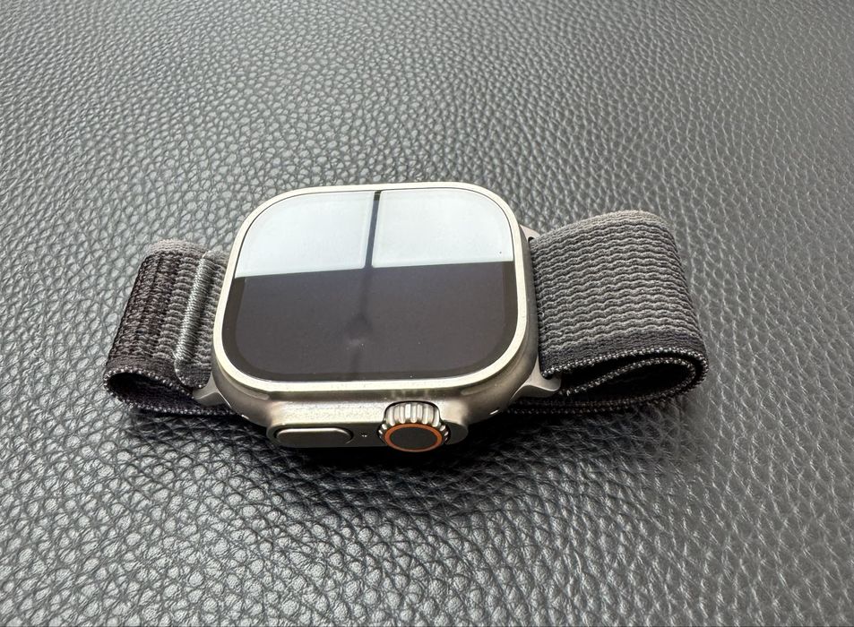 Apple watch Ultra 1