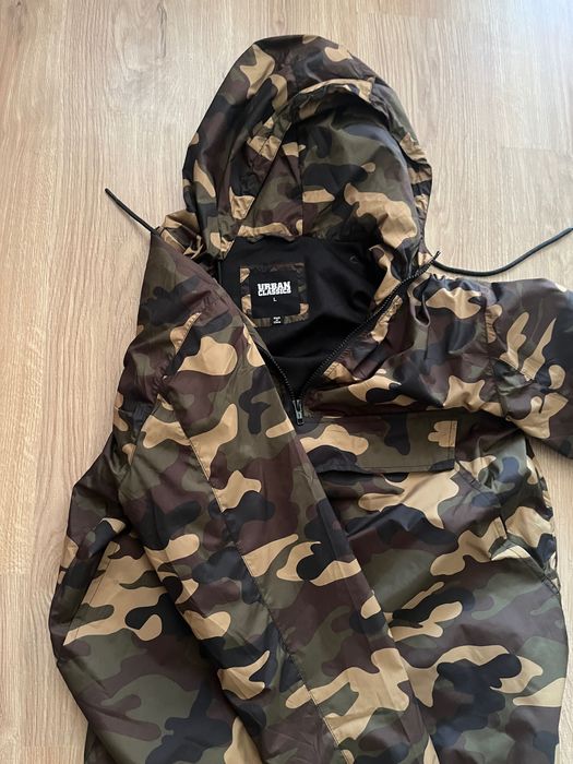 Ветровка Urban Classics