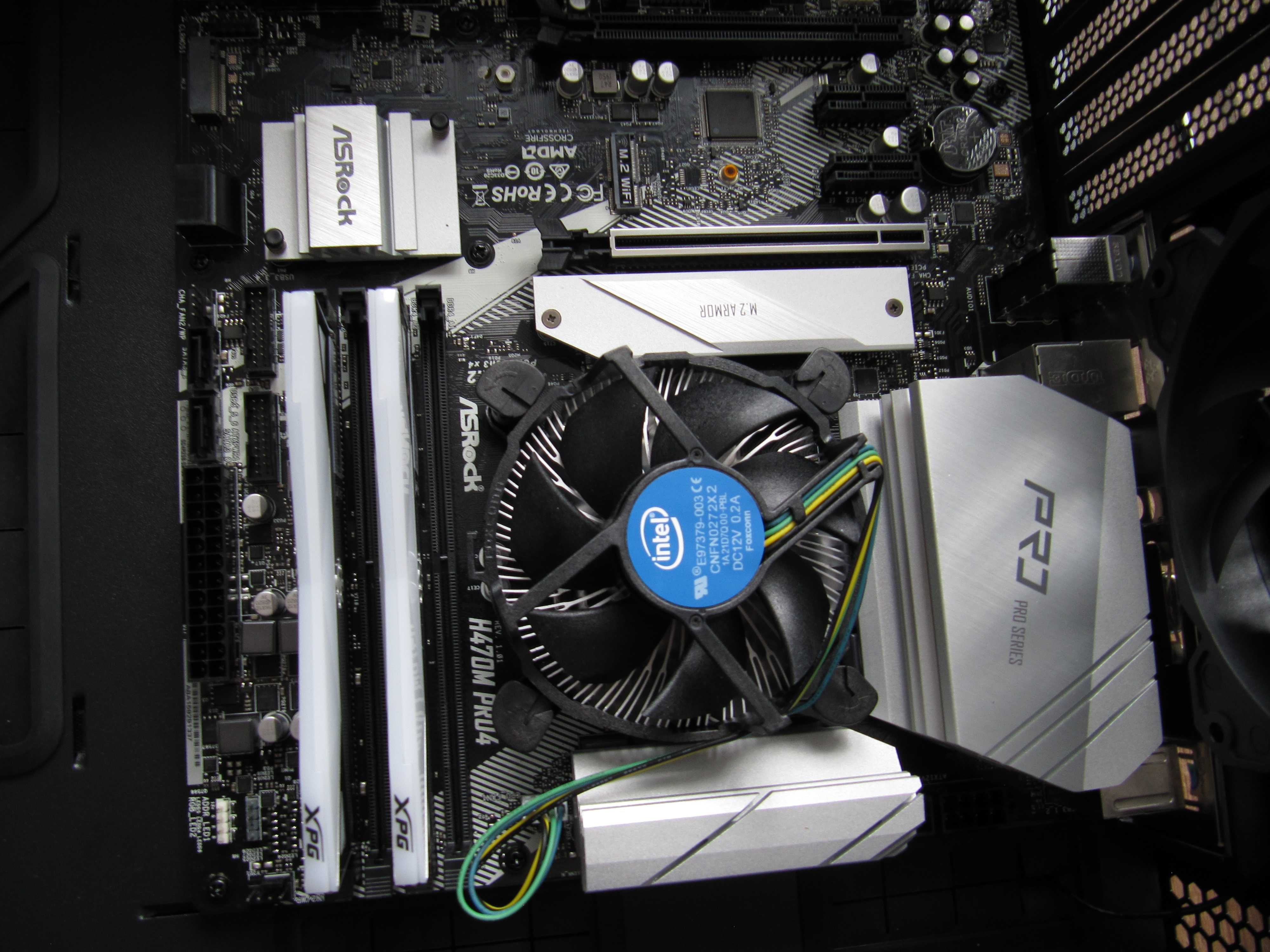 Intel Core i3-10100F 10Gen, Box