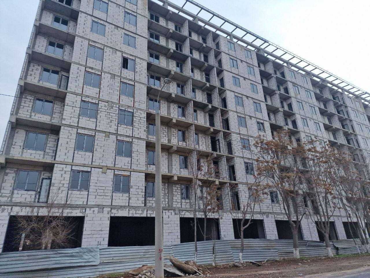 Новостройка Дубовая метро Дустлик ЖК Triumpн Residenсе 2\8\10 Площ52м2