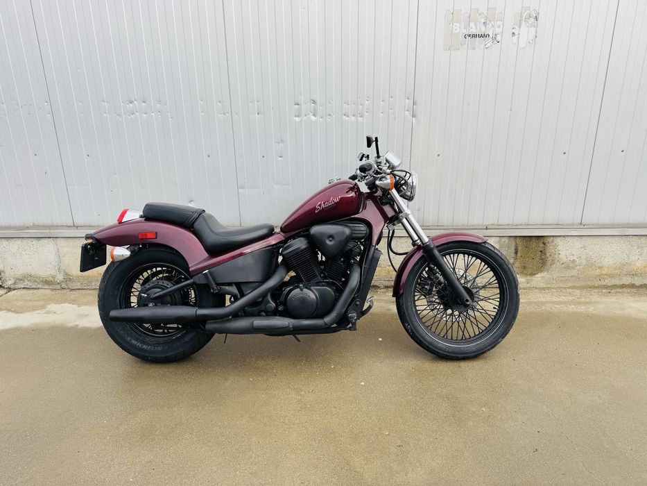 RATE FIXE fara avans Honda VT600 Shadow A2 Livrare GRATUITA Buyback