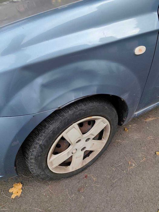 Chevrolet AVEO Benzina + GPL