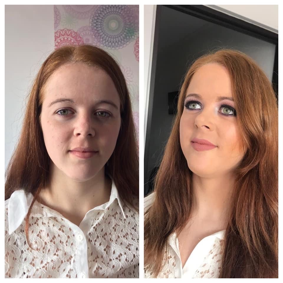 Make - up artist