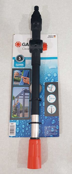 GARDENA Cleansystem Flex maner flexibil, conectare la apa