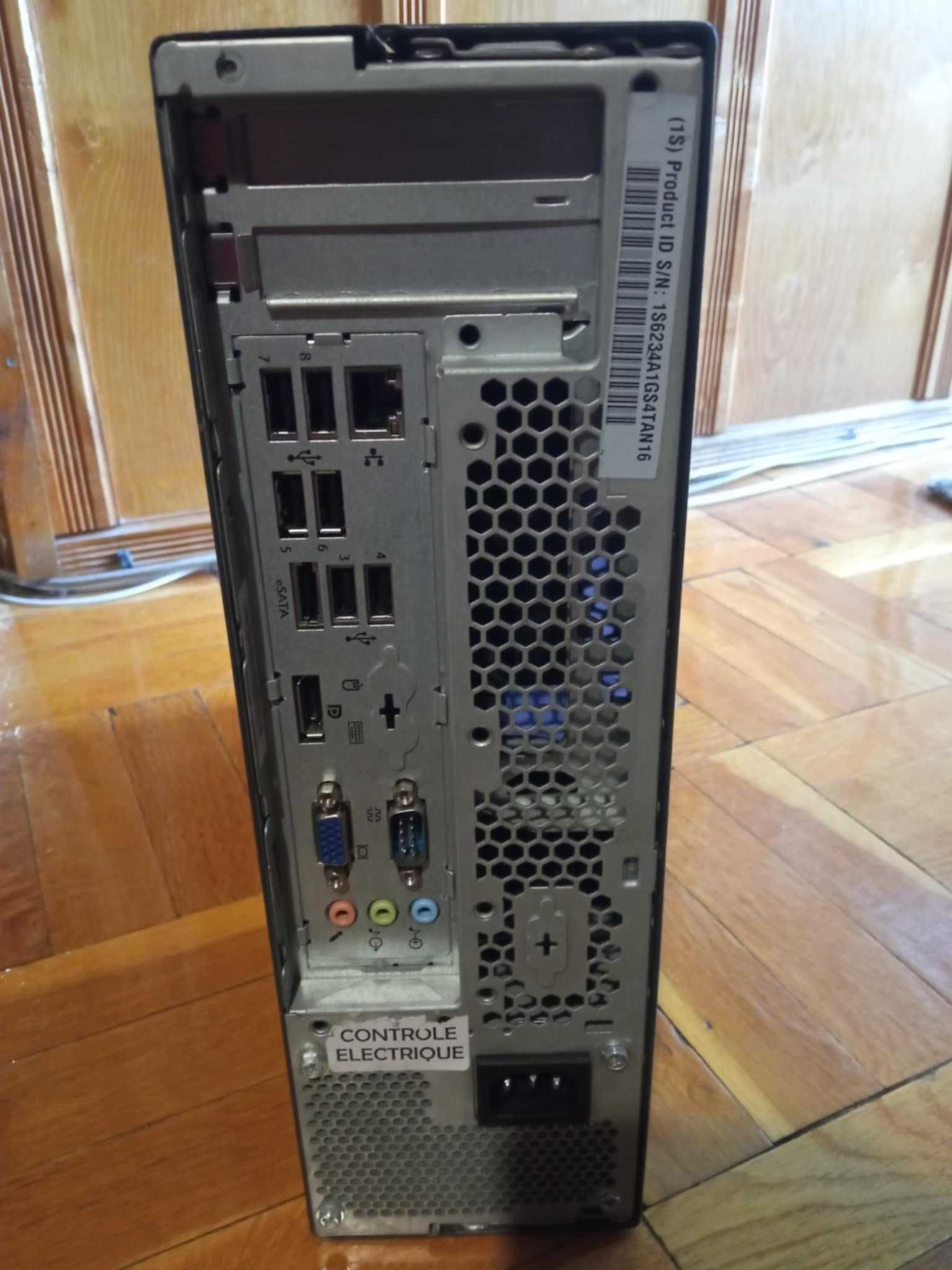 Настолен компютър Lenovo