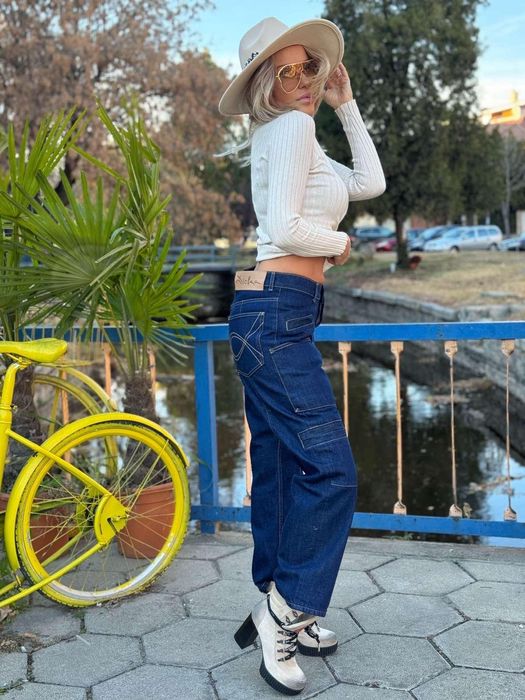 Дънки     DJOFRA