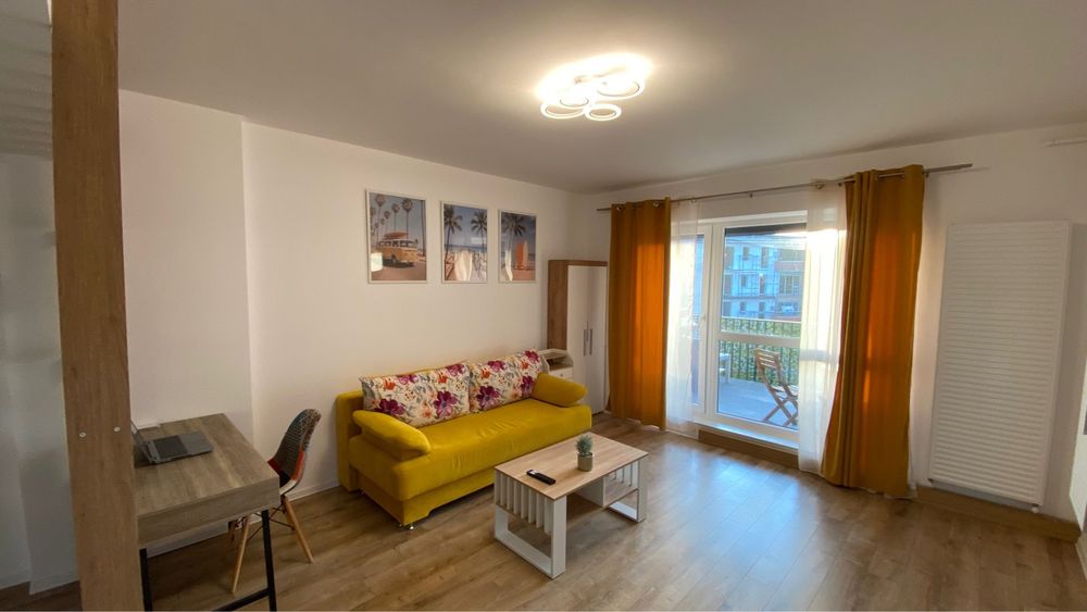 Cazare în regim hotelier-apartamente 1-3 cam Coresi/Avantgarden