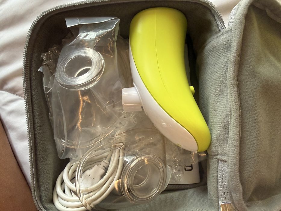 Детски меш инхалатор AGU Tomchi