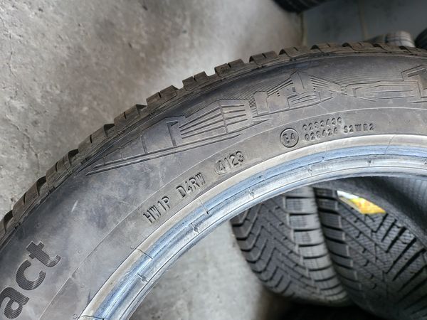 235/50/18 Continental 2бр