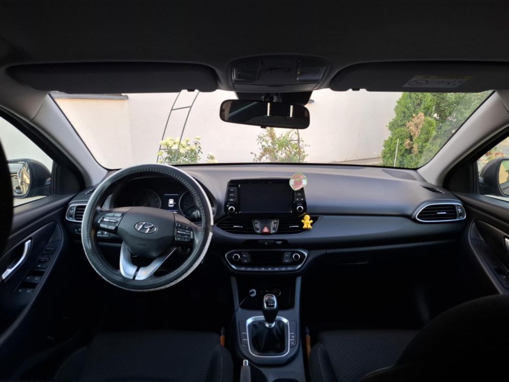 Hyundai i30 52000km