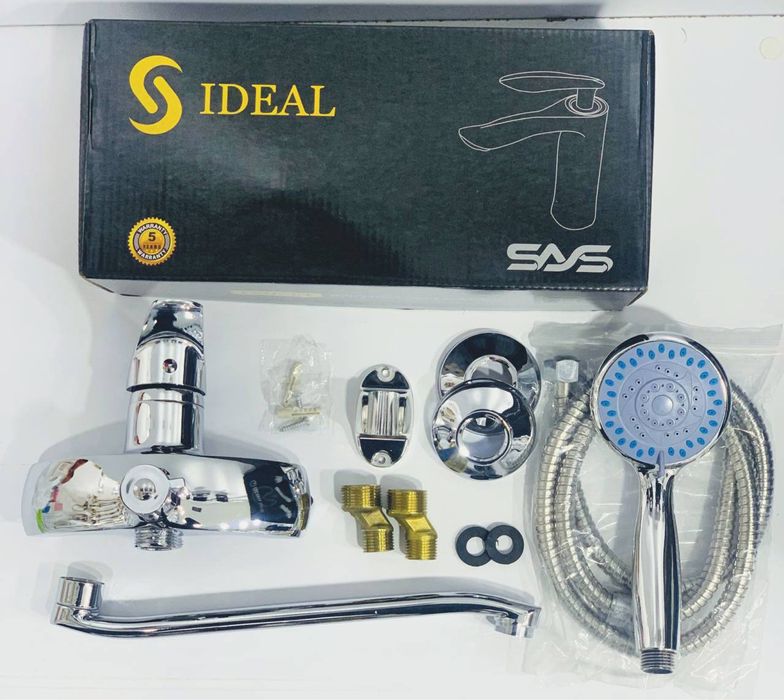 Oshxona va dush smisitil latum xitoyda ishlab chiqarilgan