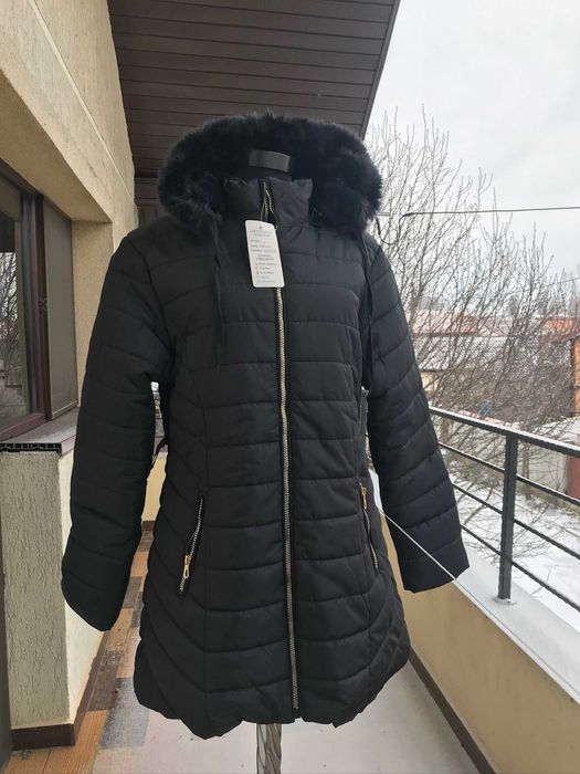 Geaca dama ,calduroasa,  noua , cu eticheta