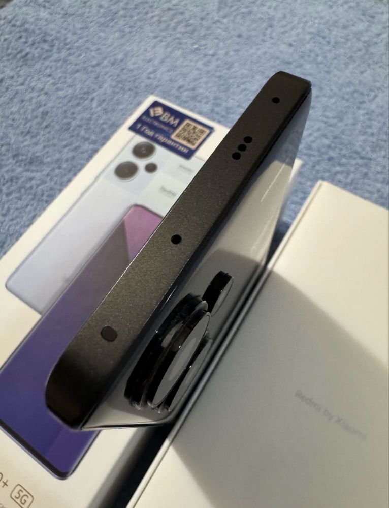 Redmi not 13 pro + 5g 12/256