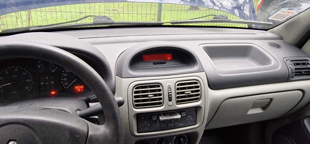 renault clio symbol UNIC PROPRIETAR