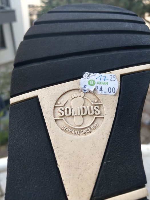 Solidus 45нм. 29,5см.