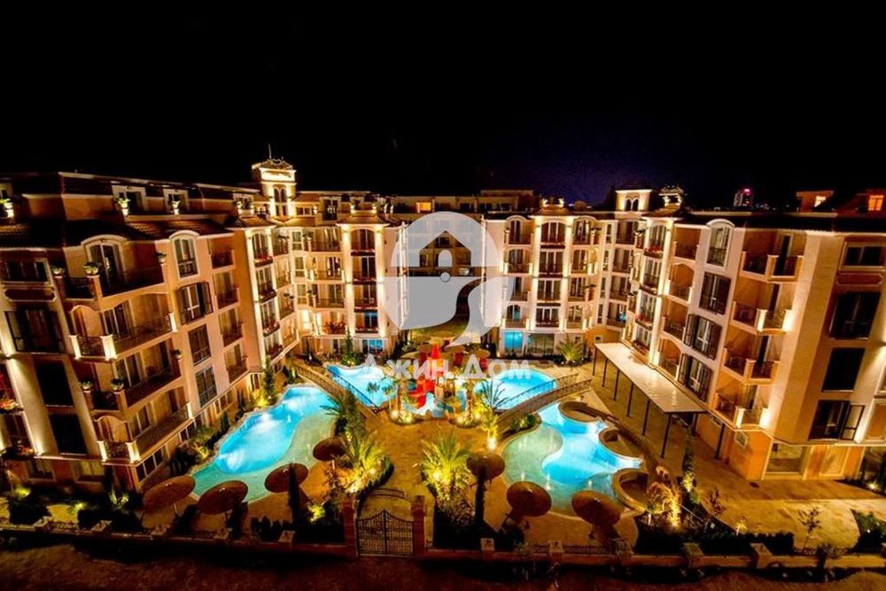 Продава се Тристаен апартамент в к.к. Слънчев бряг - 72 кв.м за 1207 €/кв.м - Снимка #9