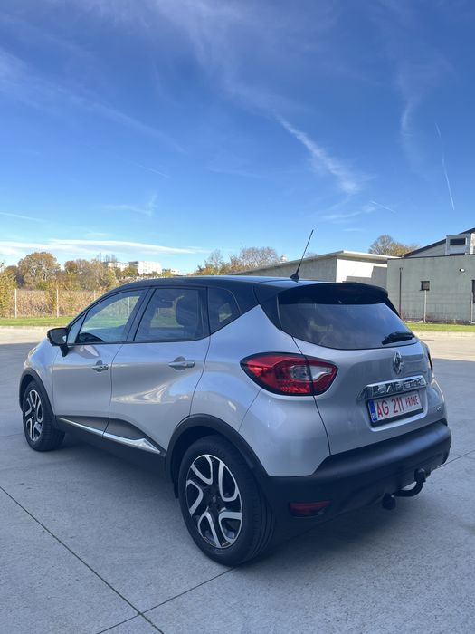 Renault Captur 2015 1,5 diesel 90 cp