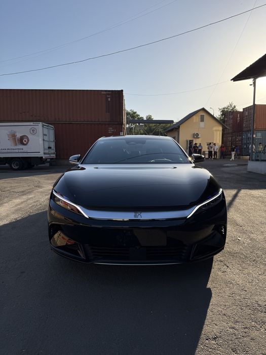 BYD HAN 605km Premium
