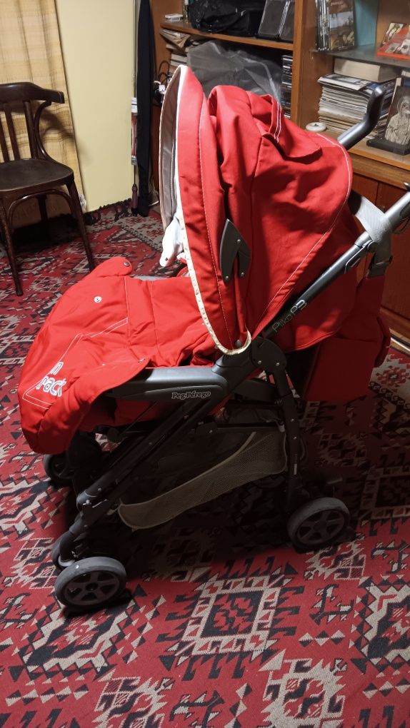 Детска количка Peg Perego