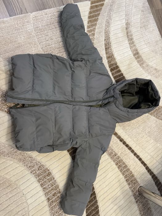 Детско зимно яке за момче Zara