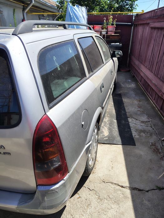 Vand urgent Opel astra