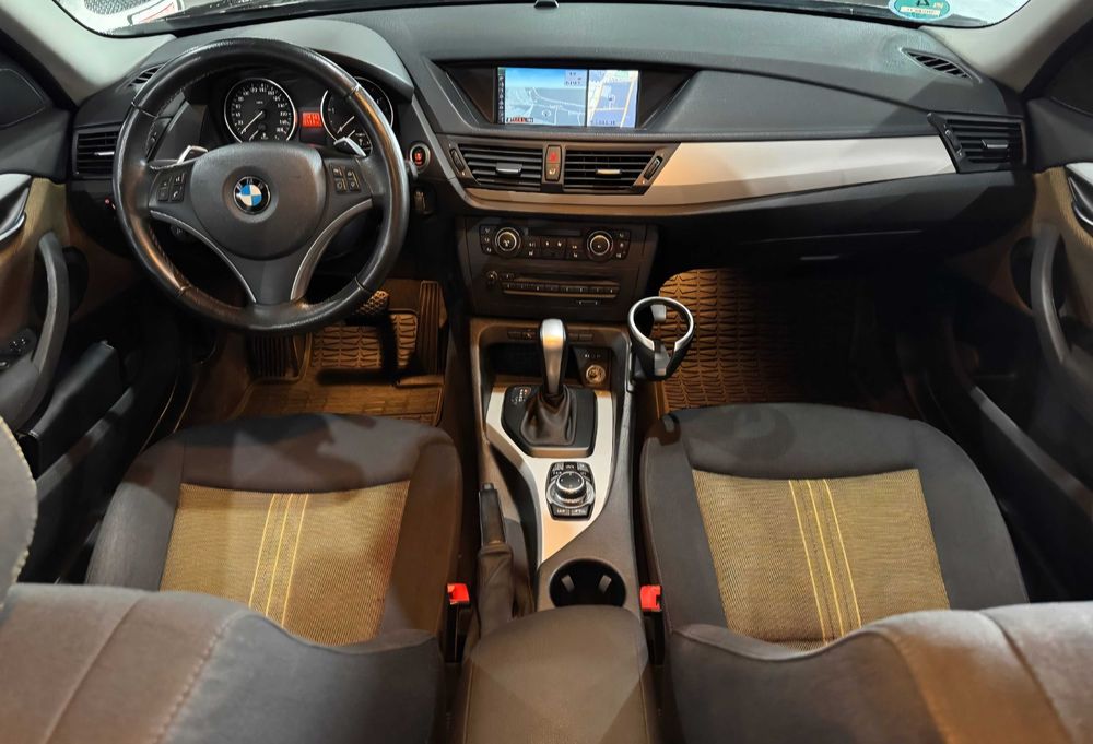 BMW X1 xDrive20d X-Line – 177 CP – Automat – Unic proprietar Germania