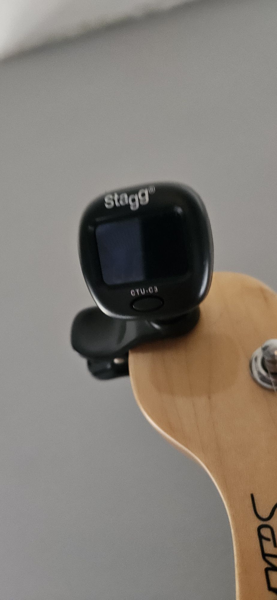 Ел. Китара за лява ръка Sound Station Spur