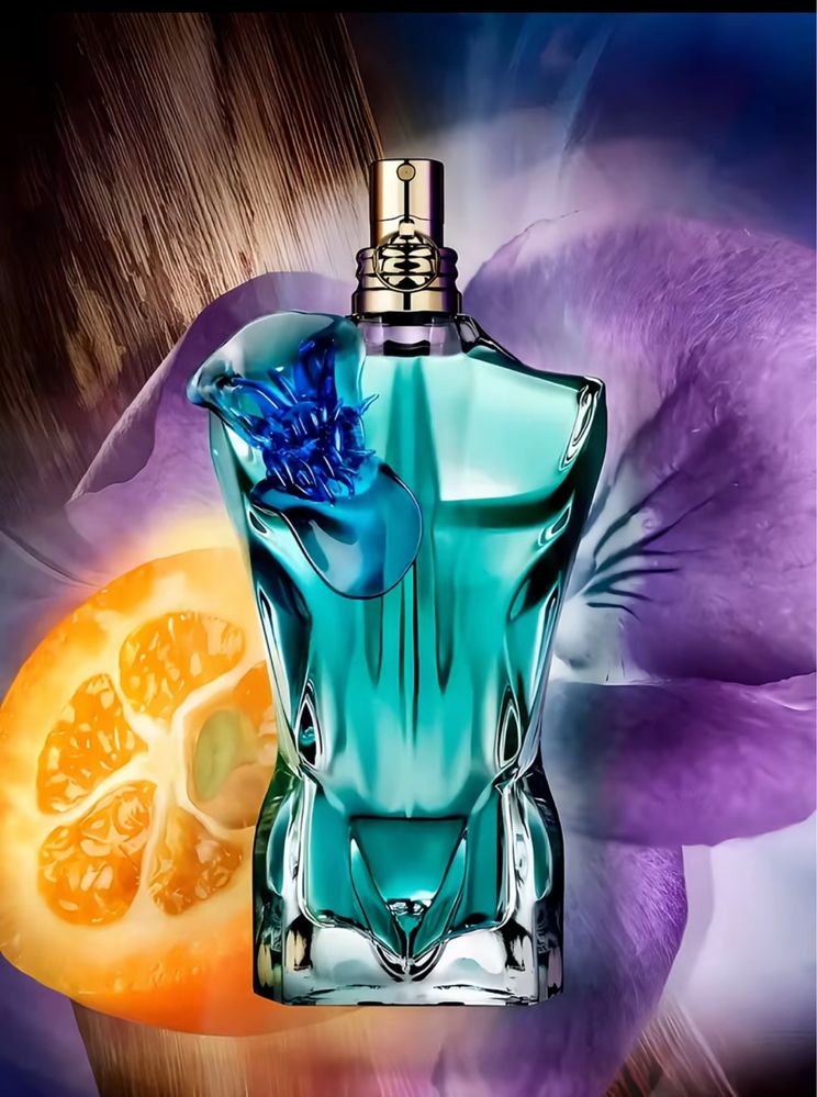 jean paul gaultier le beau flower edition
