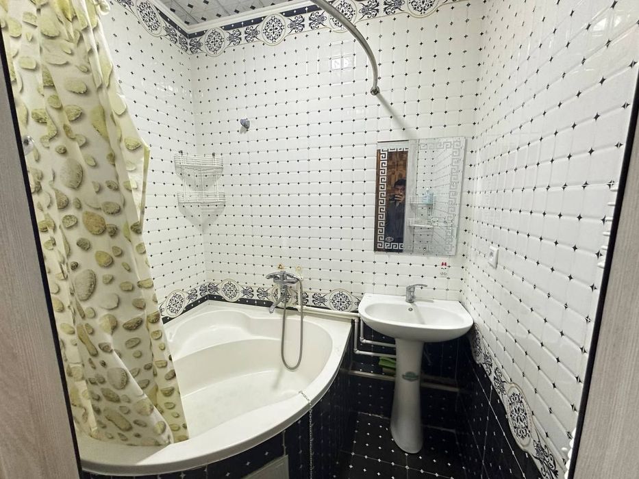 Люкс шароитли квартира ижарага берилади