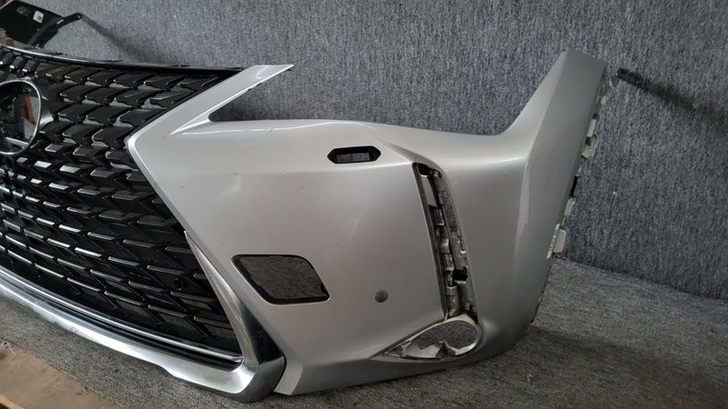 Lexus UX 2020/2024 bara fata spoiler grila BF2031