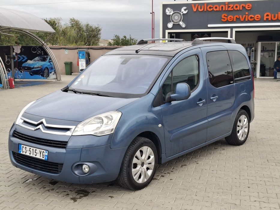 Citroen berlingo multispace 1.6 hdi, an 2008,import Franța