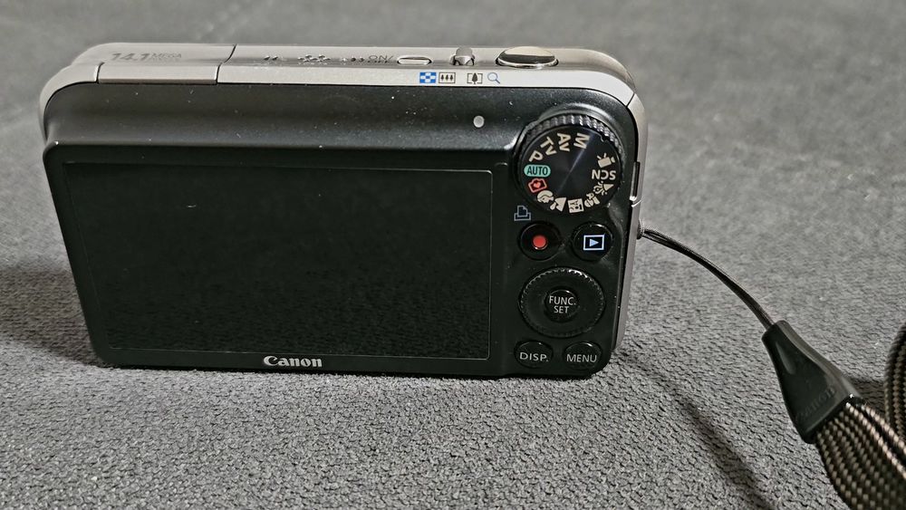 Aparat foto Canon powershot sx21 is