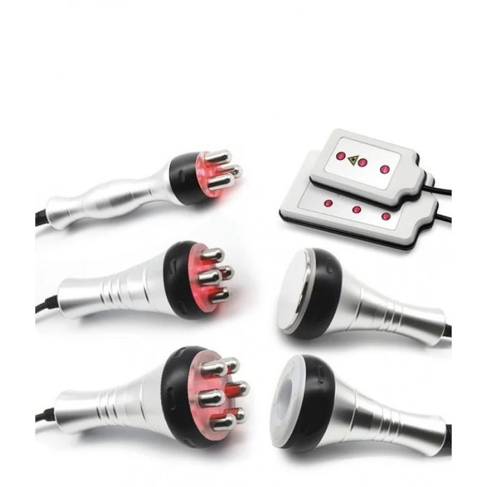 Aparat Cavitatie 10 in 1, 40KHz Lipolaser Vacuum Remodelare Corporala