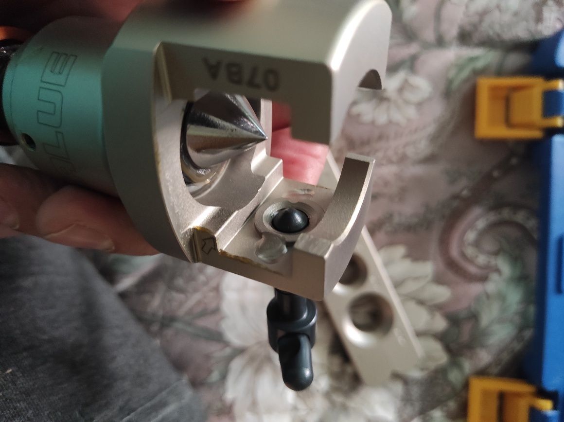 Вальцовка Value VFT 808