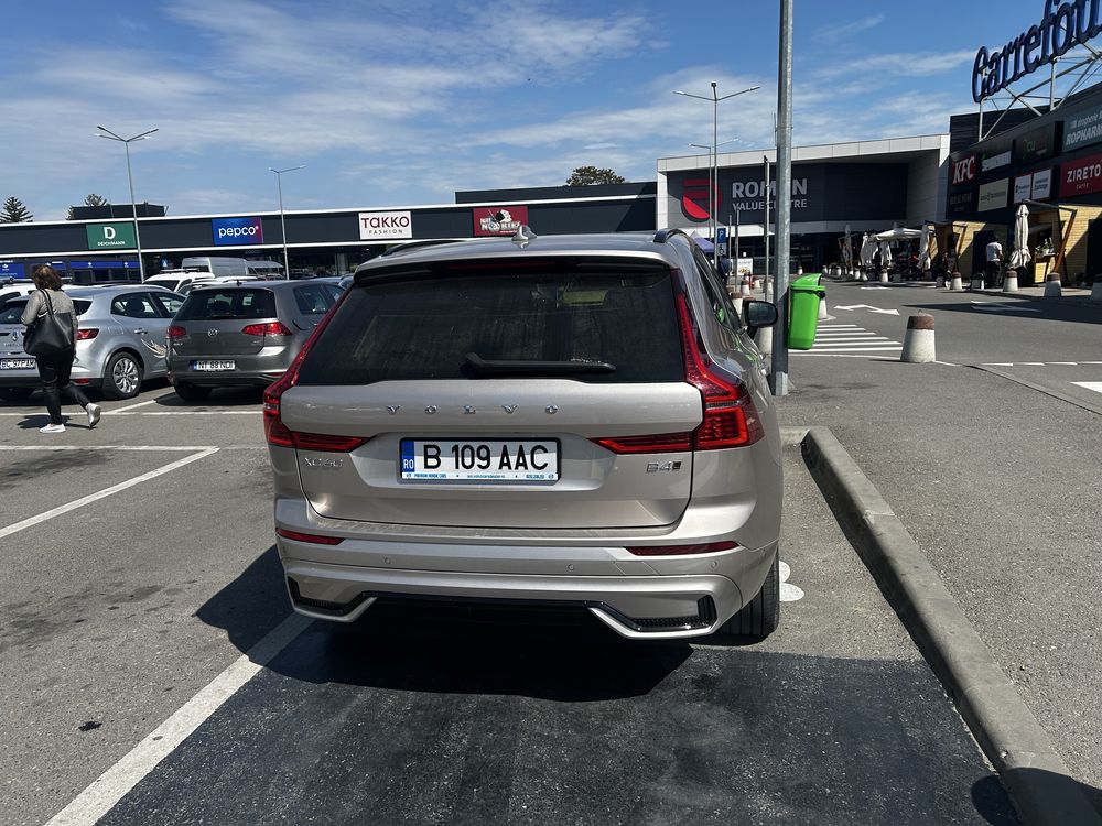 Volvo xc60  2024