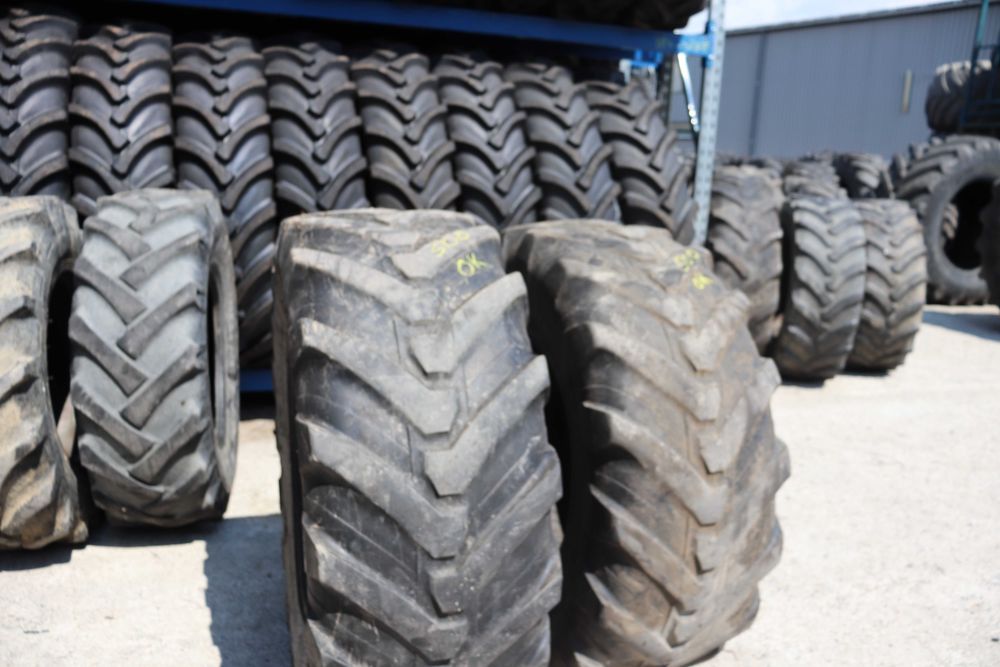 MICHELIN 460/70r24 radial second hand