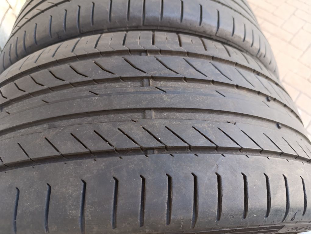 Летни гуми Continental 245/40/19 ContiSportContact 5
