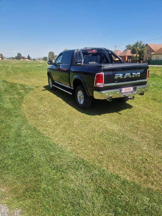 Dodge ram 1500 Limited2016 efectuat rar