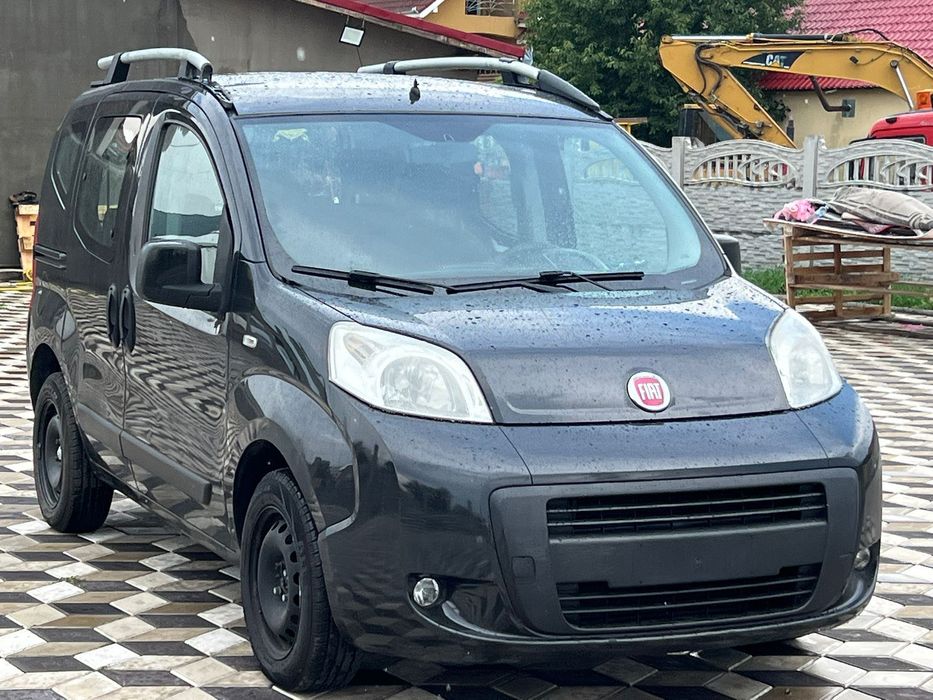 Fiat qubo 1.3mutijet An 2015