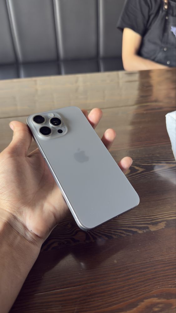 Iphone 15 pro max