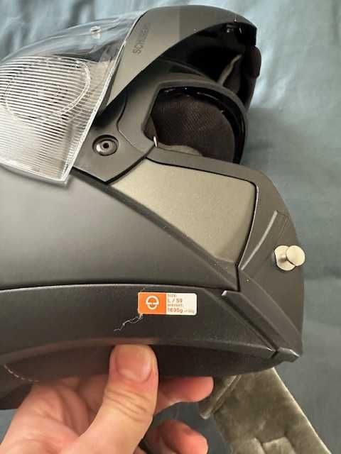 Casca moto Schuberth C4