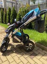Детска количка Pepe eco 2в1